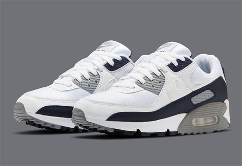 nike air max 90 obsidian